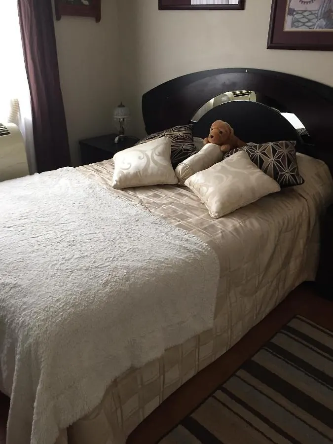 Konukevi Chez Danny Otel Montréal