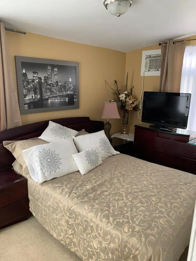 Chez Danny Hotel Montreal 0*,